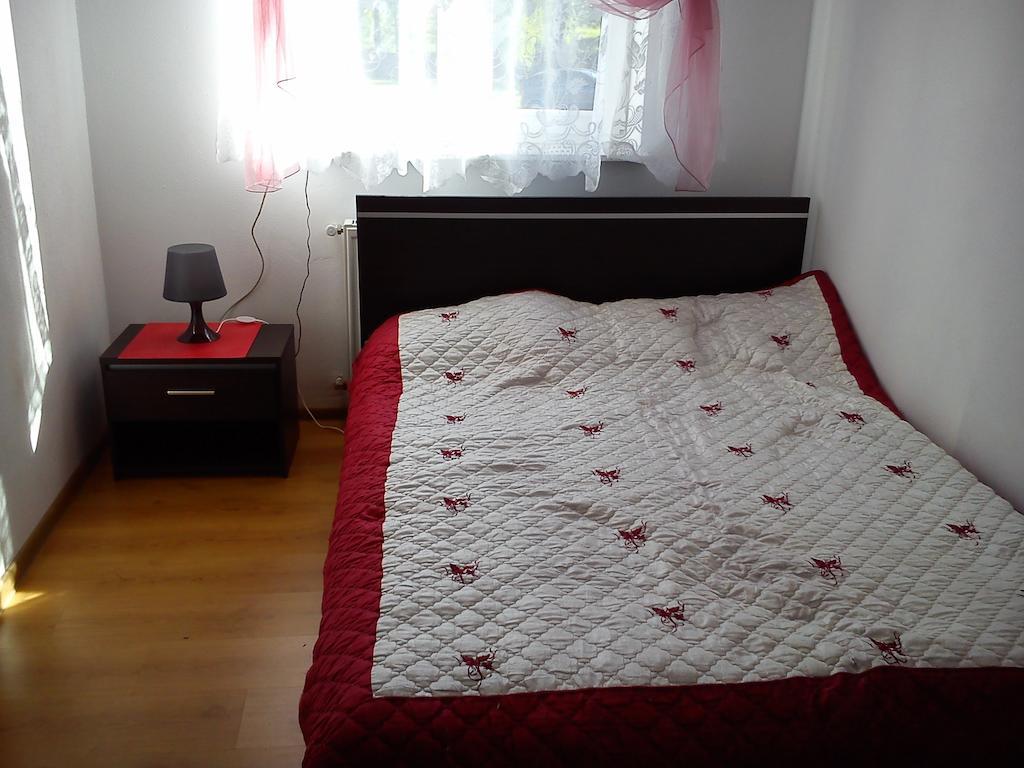 Nocleg Nad Jeziorem Hancza - B.danowska