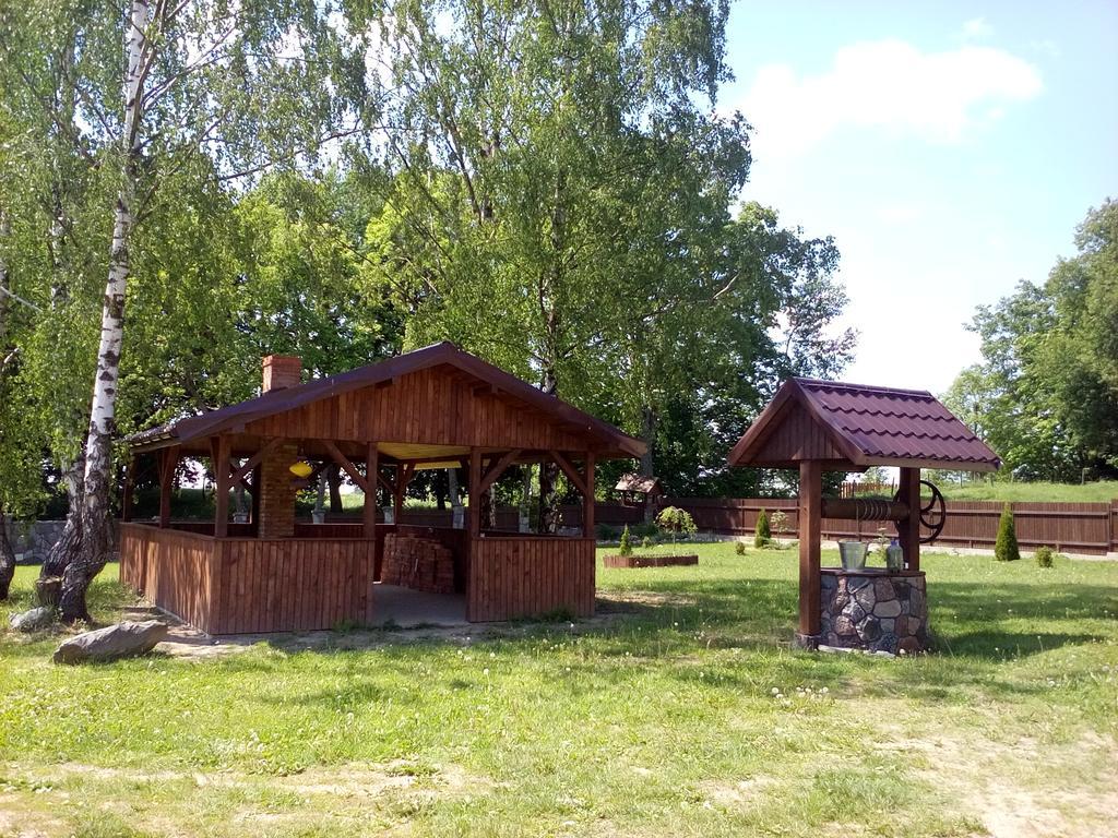 Farm stay Nocleg Nad Jeziorem Hancza - B.danowska *