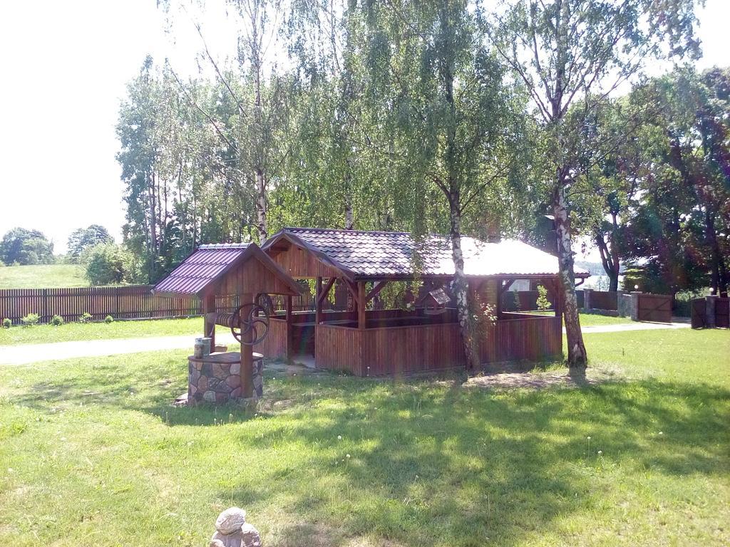 Nocleg Nad Jeziorem Hancza - B.danowska Przelomka