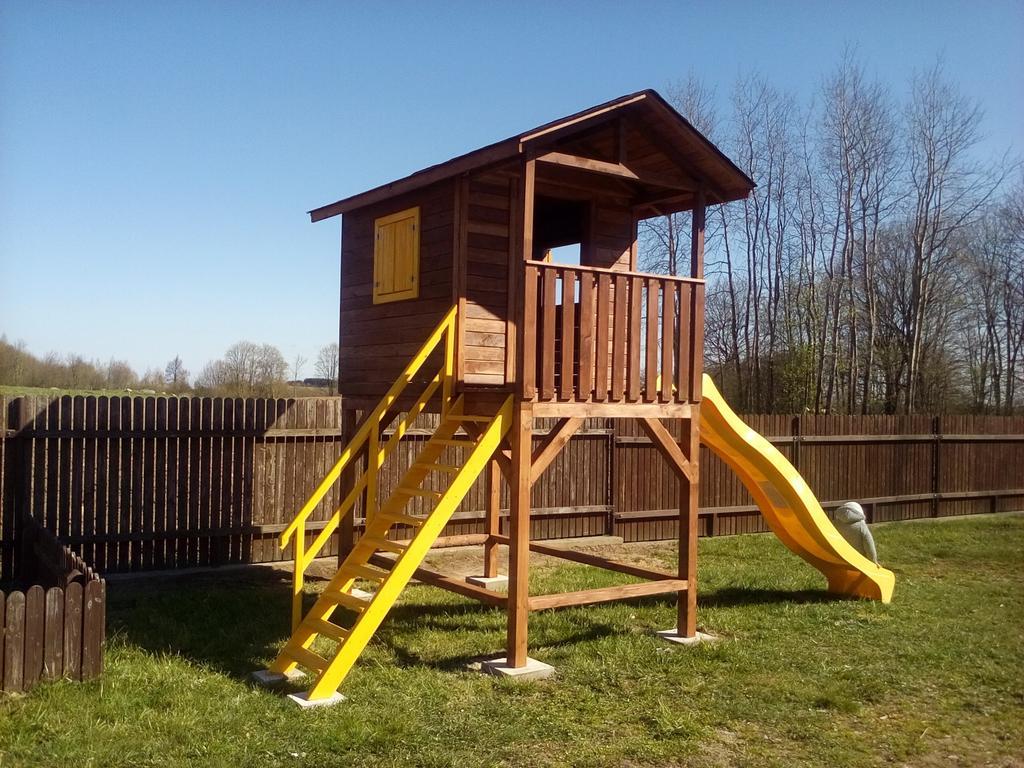 Nocleg Nad Jeziorem Hancza - B.danowska Farm stay *